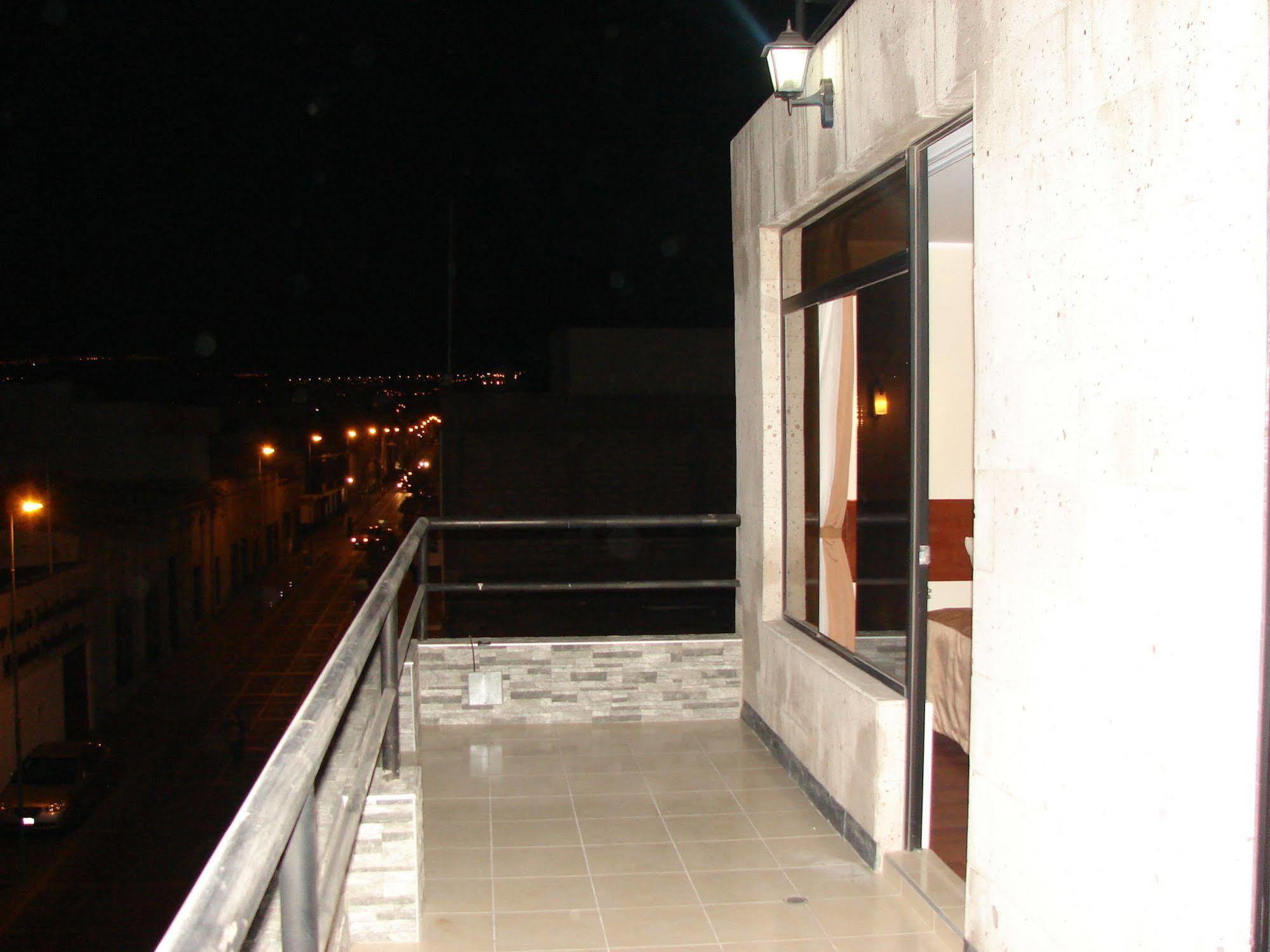 Hostal Qoyllurwasi Arequipa Exterior foto